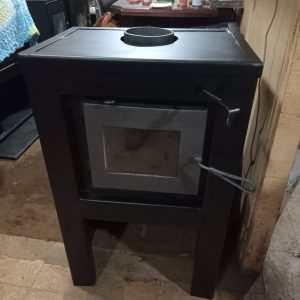 Combustion para 100 metros ²